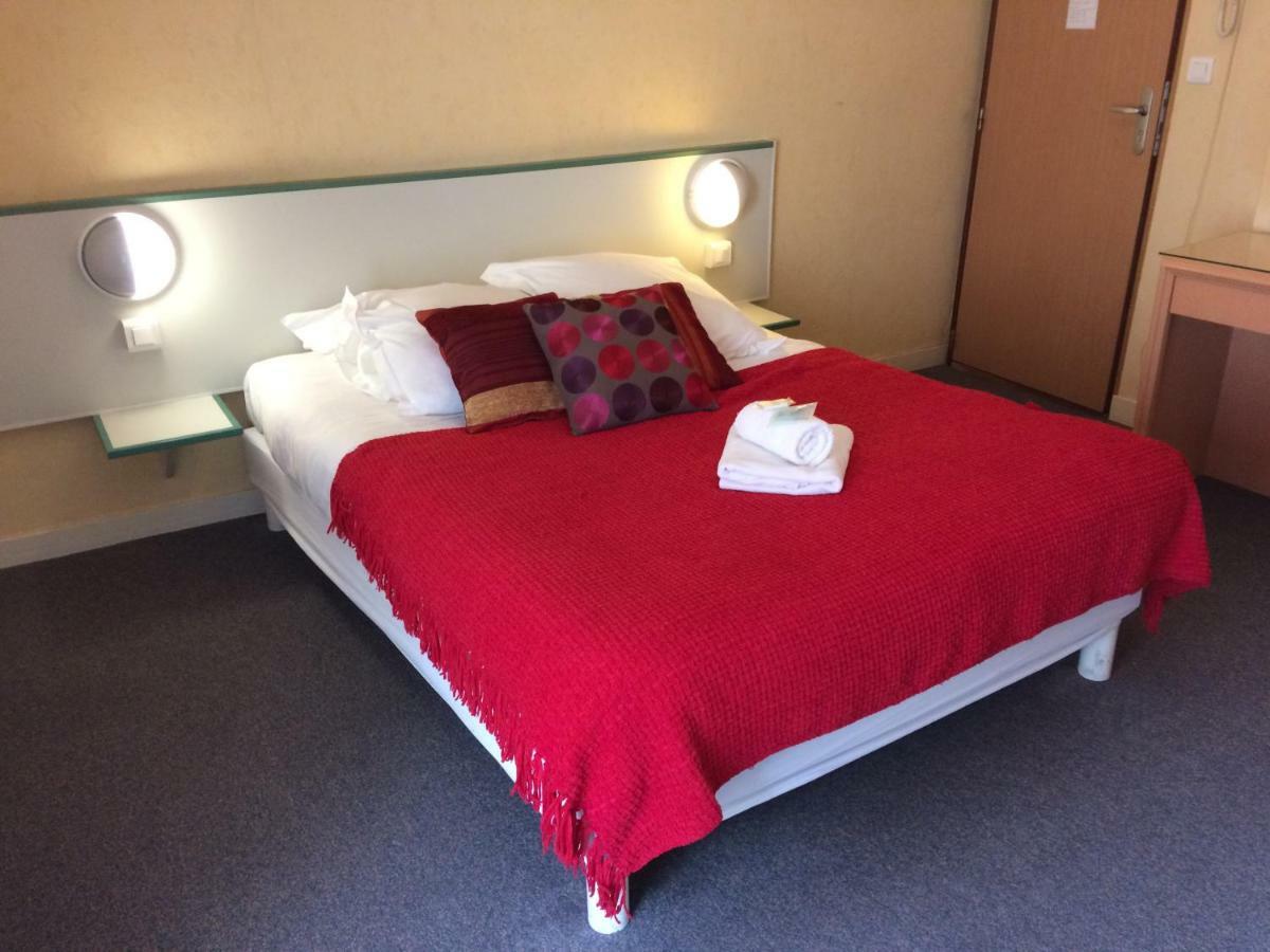 Hotel Le Danicheff Pornichet Zewnętrze zdjęcie