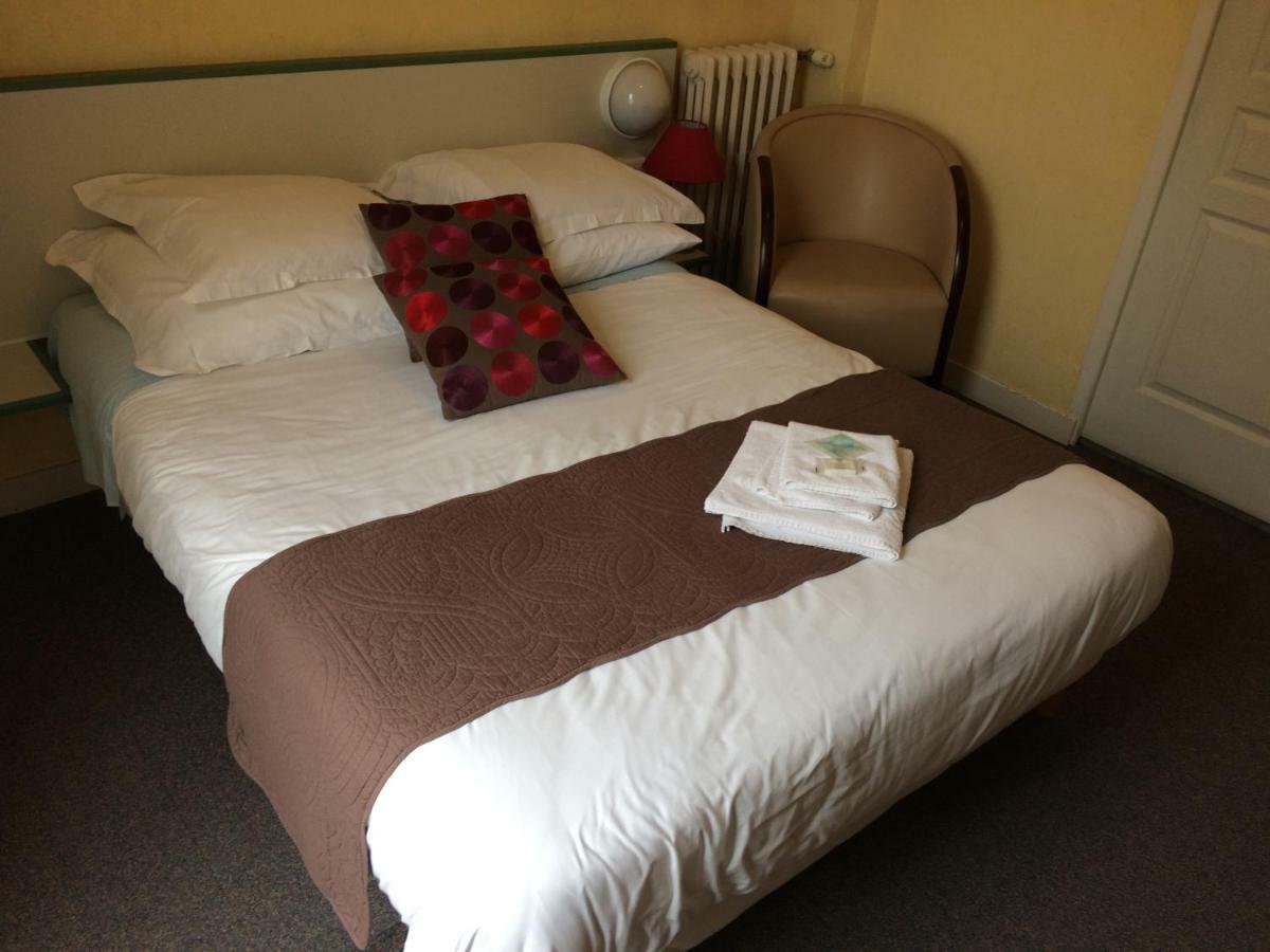 Hotel Le Danicheff Pornichet Zewnętrze zdjęcie