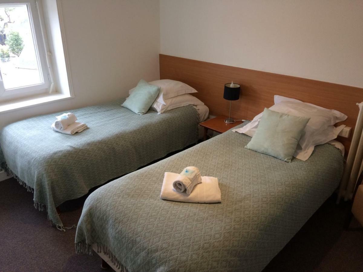 Hotel Le Danicheff Pornichet Zewnętrze zdjęcie