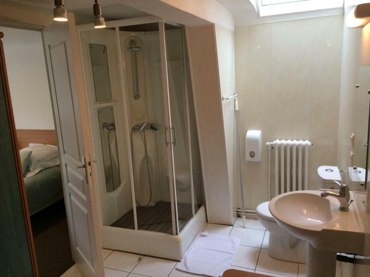Hotel Le Danicheff Pornichet Zewnętrze zdjęcie
