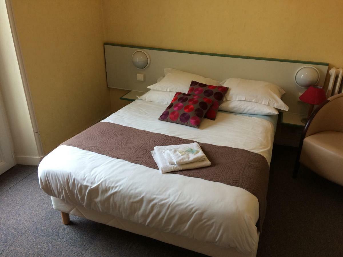 Hotel Le Danicheff Pornichet Zewnętrze zdjęcie