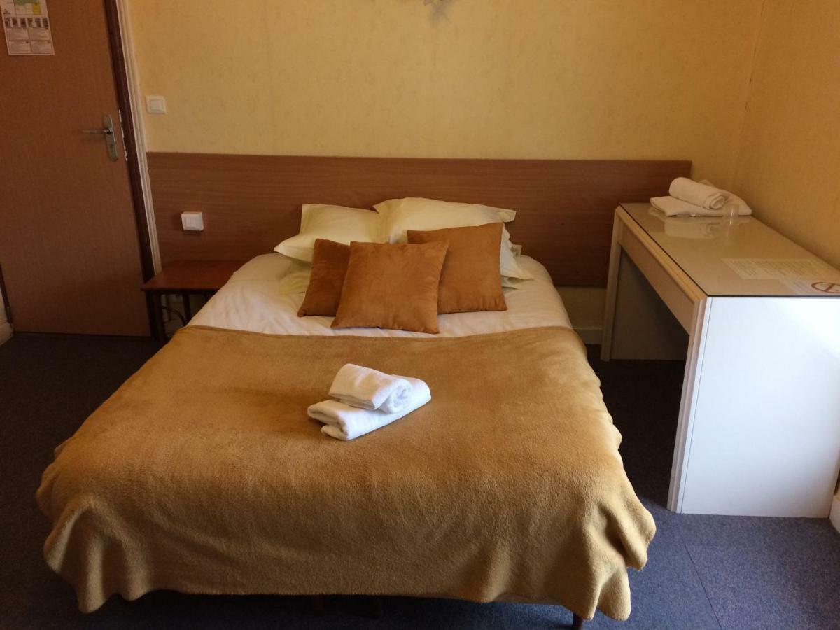 Hotel Le Danicheff Pornichet Zewnętrze zdjęcie