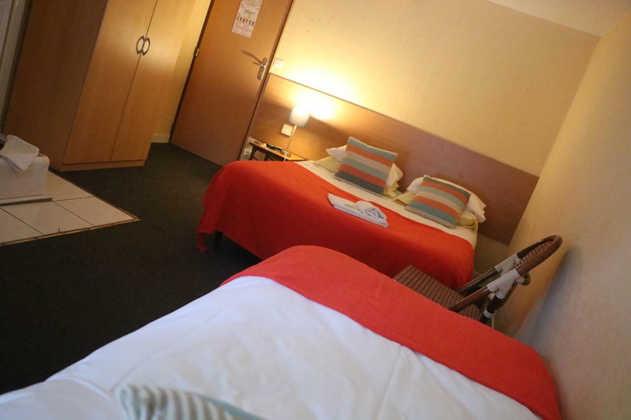 Hotel Le Danicheff Pornichet Zewnętrze zdjęcie