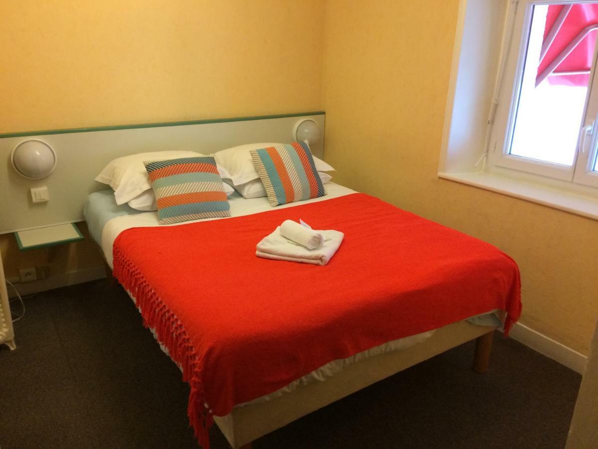Hotel Le Danicheff Pornichet Zewnętrze zdjęcie