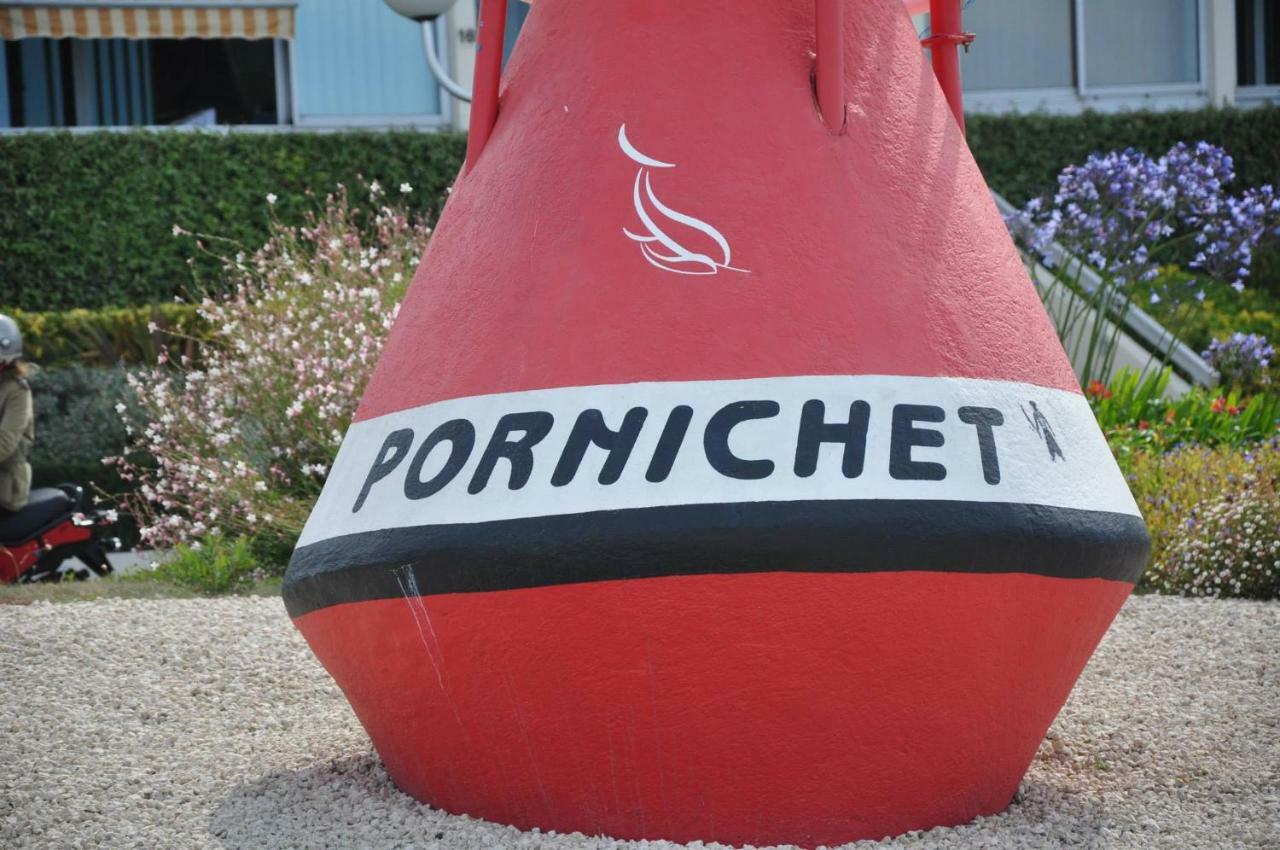 Hotel Le Danicheff Pornichet Zewnętrze zdjęcie