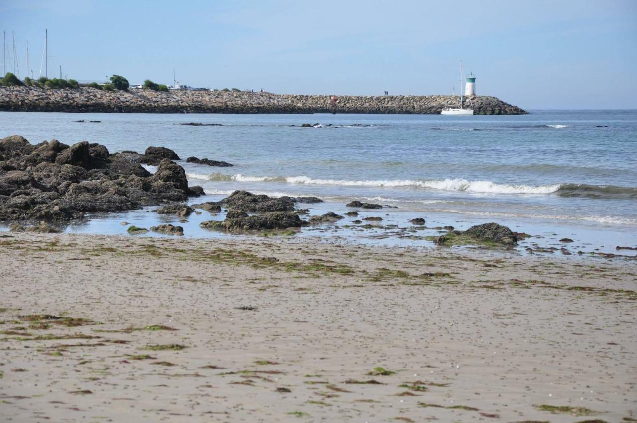 Hotel Le Danicheff Pornichet Zewnętrze zdjęcie